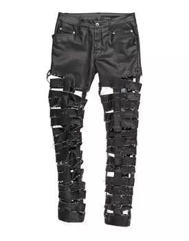 Джинсы Rick Owens, черный