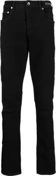 Джинсы Rick Owens DRKSHDW Detroit Cut Jeans 'Black', черный