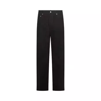 Джинсы Rick Owens Geth Jeans, черный