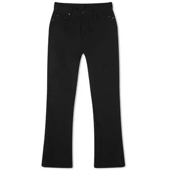 Джинсы Rick Owens Jim Slim Jean, черный