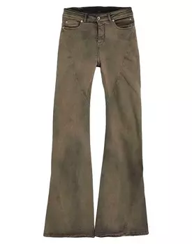 Джинсы Rick Owens, серый