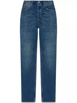 Джинсы Рид AllSaints, синий