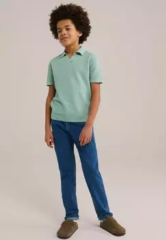 Джинсы RIDGE WE Fashion, синий