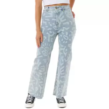 Джинсы Rip Curl The Search Holiday, синий