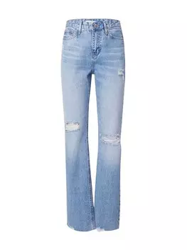 Джинсы River Island Regular Jeans POPPY BETSY, светло-синий
