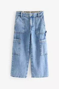 Джинсы River Island, синий