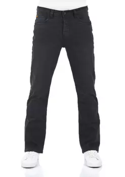 Джинсы riverso RIVFalko bootcut, черный