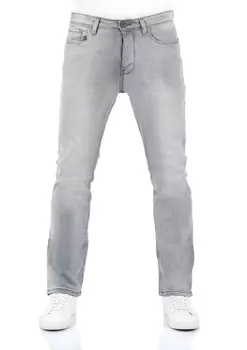 Джинсы riverso RIVFalko bootcut, серый