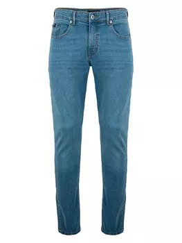 Джинсы Roadsign Slim fit, синий