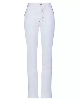 Джинсы Roberto Cavalli, белый