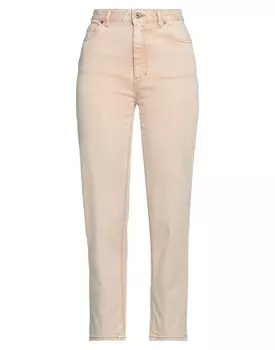 Джинсы Roberto Cavalli, бежевый