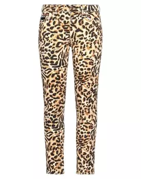 Джинсы Roberto Cavalli, бежевый