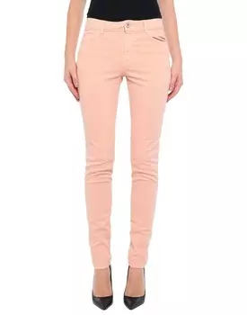 Джинсы Roberto Cavalli, лососево-розовый
