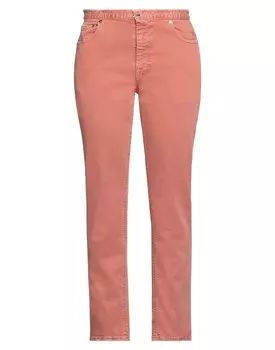 Джинсы Roberto Cavalli, оранжевый