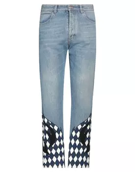 Джинсы Roberto Cavalli, синий