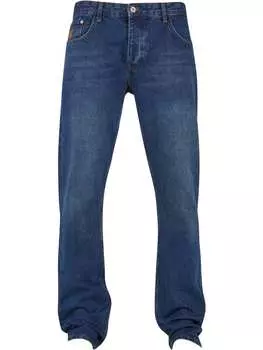 Джинсы Rocawear, цвет blue washed