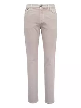 Джинсы Roccia Zegna, нейтральный
