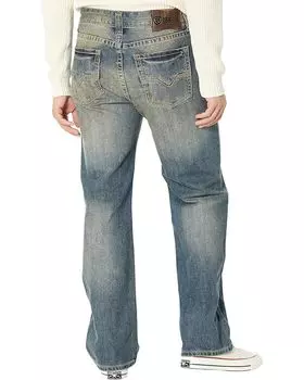 Джинсы Rock and Roll Cowboy Double Barrel in Dark Vintage M0S2765, цвет Dark Vintage