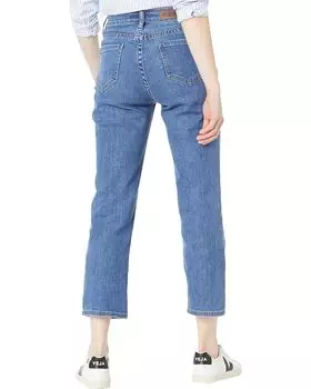 Джинсы Rock and Roll Cowgirl High-Rise Cropped in Medium Wash WSC9798, цвет Medium Wash