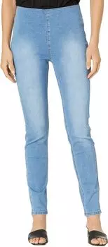 Джинсы Rock and Roll Cowgirl High-Rise Skinny in Light Wash WPS9755, цвет Light Wash