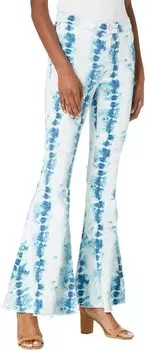 Джинсы Rock and Roll Cowgirl High-Rise Pull-On in Light Wash WPB9758, цвет Light Wash