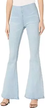Джинсы Rock and Roll Cowgirl High-Rise Flare Bargain Bell in Light Wash WPH8171, цвет Light Wash