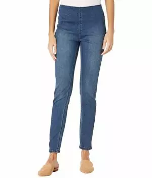 Джинсы Rock and Roll Cowgirl, Mid-Rise Skinny in Medium Wash WPS7548
