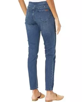 Джинсы Rock and Roll Cowgirl Mid-Rise Skinny in Medium Wash WPS7548, цвет Medium Wash
