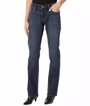 Джинсы Rock and Roll Cowgirl, Riding Bootcut in Dark Wash W7-7539