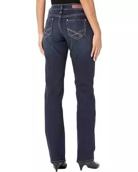 Джинсы Rock and Roll Cowgirl Riding Bootcut in Dark Wash W7-7539, цвет Dark Wash