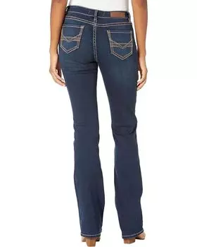 Джинсы Rock and Roll Cowgirl Riding Jeans in Dark Wash W7-1687, цвет Dark Wash