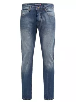 Джинсы Rock Creek Regular Jeans, синий деним