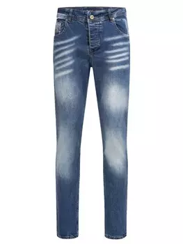 Джинсы Rock Creek Regular Jeans, синий деним