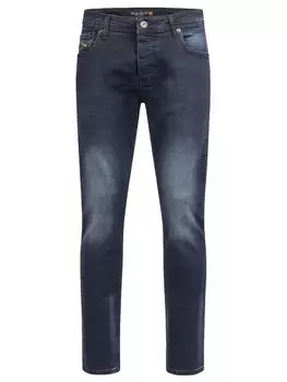 Джинсы Rock Creek Regular Jeans, синий деним