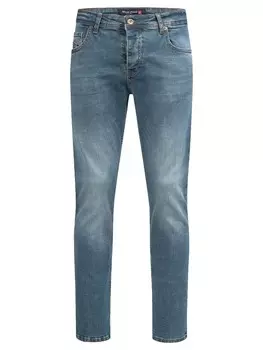 Джинсы Rock Creek Regular Jeans, синий деним