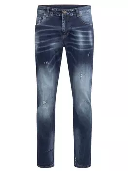Джинсы Rock Creek Regular Jeans, темно-синий