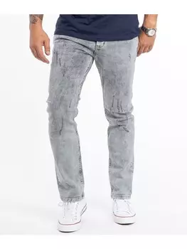Джинсы Rock Creek, серый