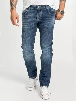 Джинсы Rock Creek, синий