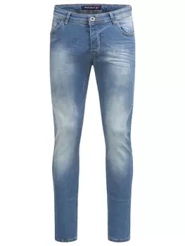 Джинсы Rock Creek Slim fit Jeans, синий деним