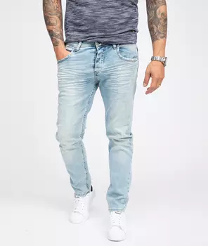 Джинсы Rock Creek, светло синий