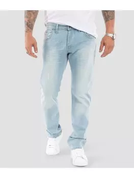 Джинсы Rock Creek, светло-синий