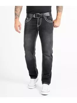 Джинсы Rock Creek, темно-серый
