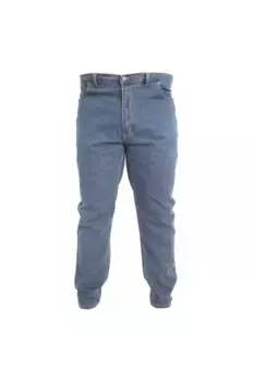 Джинсы Rockford Carlos Kingsize стрейч Duke Clothing, синий