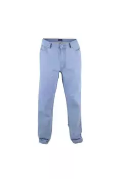 Джинсы Rockford Kingsize Comfort Fit Duke Clothing, синий