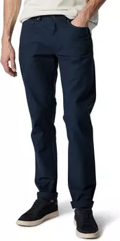 Джинсы Rodd & Gunn Gunn Five-Pocket, темно-синий