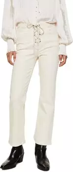 Джинсы Rodeo Jeans MANGO, цвет Ecru