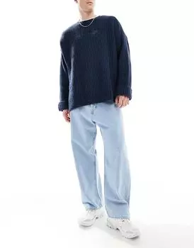 Джинсы Ron Skateter светло-голубого цвета Jack & Jones