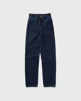 Джинсы Rotate Birger Christensen Mix Colored Pants, цвет raw denim blue