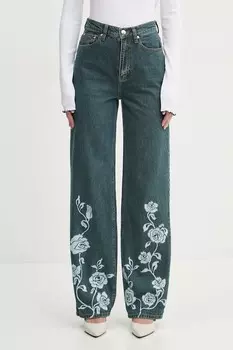 Джинсы Rotate, синий