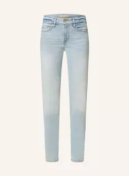 Джинсы Роксана 7 For All Mankind, голубой